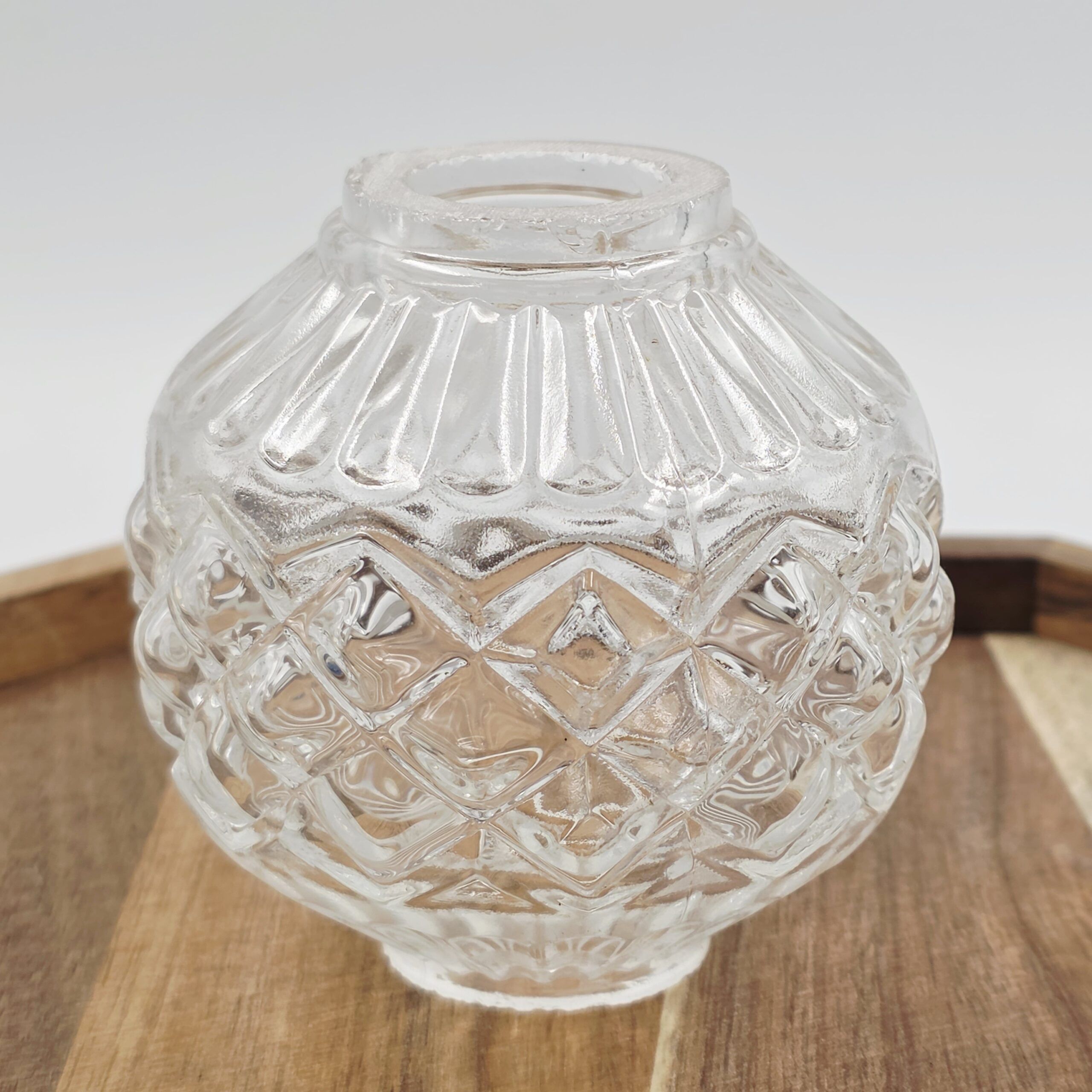 2025/02/1000607727-scaled.jpg BOCHA DE VIDRIO LABRADA 8 CM.
X 1 UNIDAD. - Imagen 1