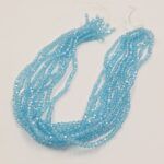 CRISTAL DE ROCA DONA 4MM.
X 1 TIRA.
DONA 59