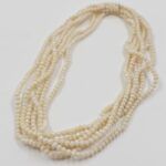 CRISTAL DE ROCA DONA 4MM.
X 1 TIRA.
DONA 67