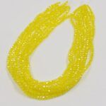 CRISTAL DE ROCA 4MM DONA.
X 1 TIRA.
DONA 24