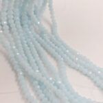 CRISTAL DE ROCA DONA 4MM.  
X 1 TIRA.
DONA 57 - Imagen 2