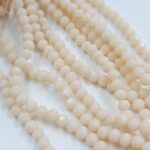 CRISTAL DE ROCA DONA 4MM.
X 1 TIRA.
DONA 52 - Imagen 2