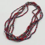 CRISTAL DE ROCA 4MM DONA.
X 1 TIRA.
DONA 71