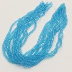 CRISTAL DE ROCA DONA 4MM.
X 1 TIRA.
DONA 54