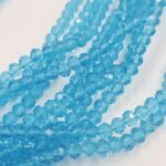 CRISTAL DE ROCA DONA 4MM.
X 1 TIRA.
DONA 54 - Imagen 2