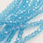 CRISTAL DE ROCA DONA 4MM.
X 1 TIRA.
DONA 49 - Imagen 2