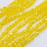 CRISTAL DE ROCA DONA 4MM.
X 1 TIRA.
DONA 40 - Imagen 2