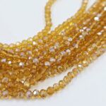 CRISTAL DE ROCA DONA 4MM.
X 1 TIRA.
DONA 37 - Imagen 2