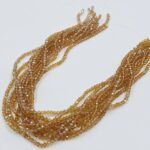 CRISTAL DE ROCA DONA 4MM.
X 1 TIRA.
DONA 37