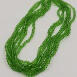 CRISTAL DE ROCA DONA 4MM.
X 1 TIRA.
DONA 35