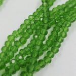 CRISTAL DE ROCA DONA 4MM.
X 1 TIRA.
DONA 35 - Imagen 2