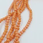 CRISTAL DE ROCA DONA 4MM.
X 1 TIRA.
DONA 19 - Imagen 2