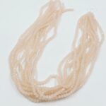 CRISTAL DE ROCA DONA 4MM.
X 1 TIRA.
DONA 05