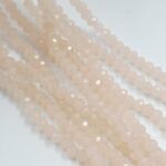 CRISTAL DE ROCA DONA 4MM.
X 1 TIRA.
DONA 05 - Imagen 2