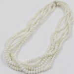 CRISTAL DE ROCA DONA 4MM.
X 1 TIRA.
DONA 02