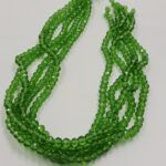 CRISTAL DE ROCA DONA 6MM.
X 1 TIRA.
DONA 88