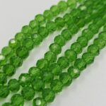 CRISTAL DE ROCA DONA 6MM.
X 1 TIRA.
DONA 88 - Imagen 2