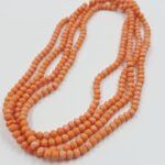 CRISTAL DE ROCA DONA 6MM.
X 1 TIRA.
DONA 87