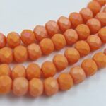 CRISTAL DE ROCA DONA 6MM.
X 1 TIRA.
DONA 87 - Imagen 2