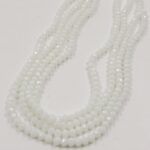 CRISTAL DE ROCA DONA 6MM.
X 1 TIRA.
DONA 84