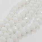 CRISTAL DE ROCA DONA 6MM.
X 1 TIRA.
DONA 84 - Imagen 2