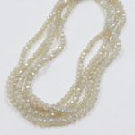 CRISTAL DE ROCA DONA 6MM.
X 1 TIRA.
DONA 139