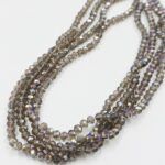 CRISTAL DE ROCA DONA 6MM.
X 1 TIRA.
DONA 85