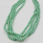 CRISTAL DE ROCA DONA 6MM.
X 1 TIRA.
DONA 82