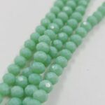 CRISTAL DE ROCA DONA 6MM.
X 1 TIRA.
DONA 82 - Imagen 2