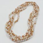 CRISTAL DE ROCA DONA 6MM.
X 1TIRA.
DONA 127