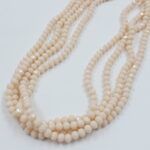 CRISTAL DE ROCA DONA 6MM.
X 1TIRA.
DONA 132