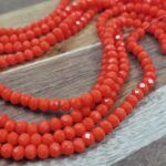 CRISTAL DE ROCA DONA 6MM.
X 1 TIRA.
DONA 134 - Imagen 2