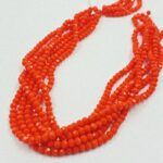 CRISTAL DE ROCA DONA 6MM.
X 1 TIRA.
DONA 134