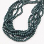 CRISTAL DE ROCA DONA 6MM.
X 1 TIRA.
DONA 75