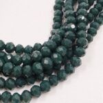 CRISTAL DE ROCA DONA 6MM.
X 1 TIRA.
DONA 75 - Imagen 2