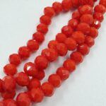 CRISTAL DE ROCA DONA 6MM.
X 1 TIRA.
DONA 80 - Imagen 2