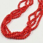 CRISTAL DE ROCA DONA 6MM.
X 1 TIRA.
DONA 80