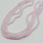 CRISTAL DE ROCA DONA 6MM.
X 1 TIRA.
DONA 74