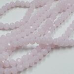 CRISTAL DE ROCA DONA 6MM.
X 1 TIRA.
DONA 74 - Imagen 2