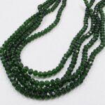 CRISTAL DE ROCA DONA 6MM.
X 1 TIRA.
DONA 100