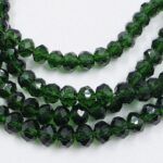 CRISTAL DE ROCA DONA 6MM.
X 1 TIRA.
DONA 100 - Imagen 2