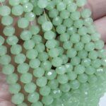 CRISTAL DE ROCA DONA 6MM.
X 1 TIRA.
DONA 92 - Imagen 2