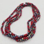 CRISTAL DE ROCA DONA 6MM.
X 1 TIRA.
DONA 93