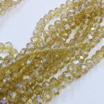 CRISTAL DE ROCA DONA 6MM.
X 1 TIRA.
DONA 112 - Imagen 2