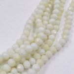 CRISTAL DE ROCA DONA 6MM.
X 1 TIRA.
DONA 94 - Imagen 2