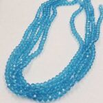 CRISTAL DE ROCA DONA 6MM.
X 1 TIRA.
DONA 97