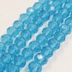 CRISTAL DE ROCA DONA 6MM.
X 1 TIRA.
DONA 97 - Imagen 2