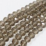 CRISTAL DE ROCA DONA 6MM.
X 1 TIRA.
DONA 116 - Imagen 2