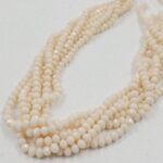 CRISTAL DE ROCA DONA 4MM.
X 1 TIRA.
DONA 56