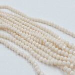 CRISTAL DE ROCA DONA 4MM.
X 1 TIRA.
DONA 56 - Imagen 2